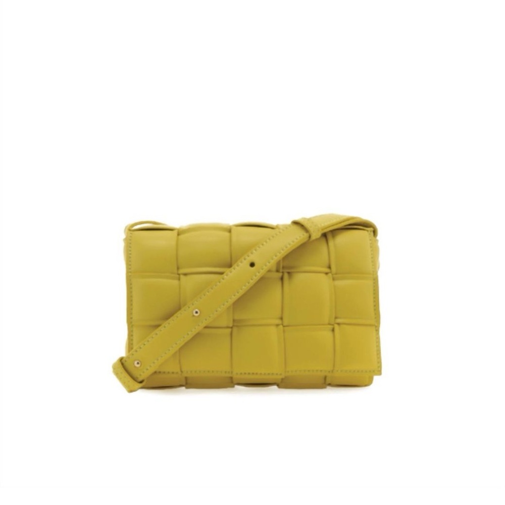 BILLINI WOVEN Crossbody.